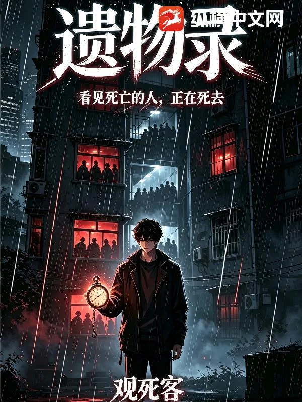 遗物录封面