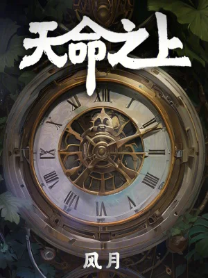 天命之上封面