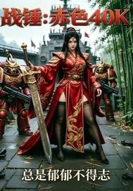 战锤：赤色40K封面