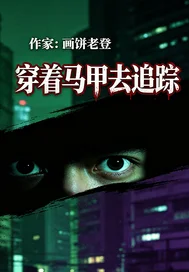 穿着马甲去追踪封面