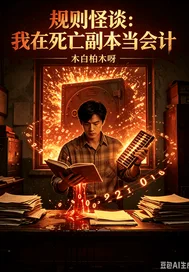 我在死亡副本当会计封面