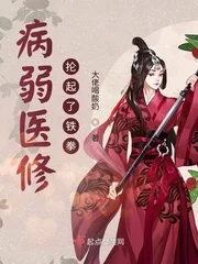 病弱医修抡起了铁拳封面