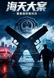 海天大案封面