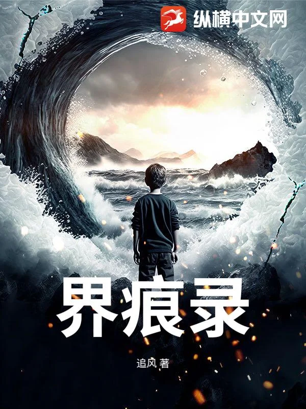 界痕录封面