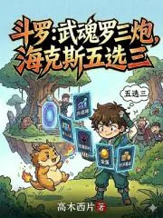 斗罗:武魂罗三炮,海克斯五选三封面
