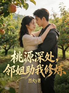桃源深处,邻姐助我修炼封面