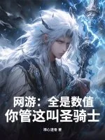 网游:全是数值,你管这叫圣骑士?封面