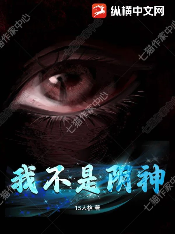 我不是阴神封面