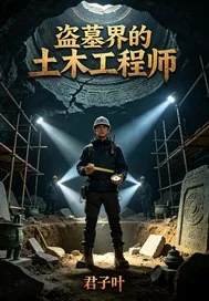 盗墓界的土木工程师封面