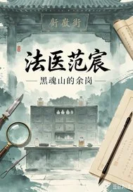 法医范宸封面