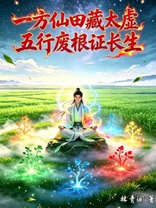 一方仙田藏太虚,五行废根证长生封面