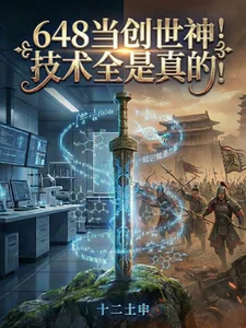 648当创世神!技术全是真的!封面