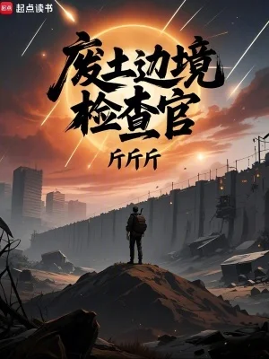 废土边境检查官封面