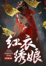 红衣绣娘封面