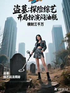 盗墓:探险综艺,开局扮演闷油瓶封面