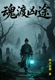 魂渡凶途封面
