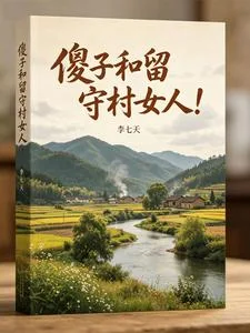 傻子和留守村女人!封面