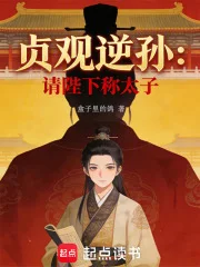 大唐贞观逆孙:请陛下称太子!封面