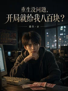 重生没问题,开局就给我八百块?封面