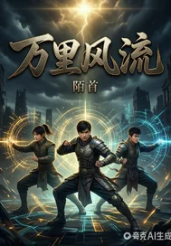 万里风流封面