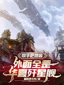 收手吧鹰酱，外面全是华夏歼星舰封面