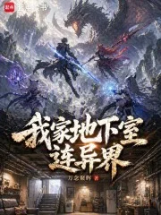 我家地下室连异界封面