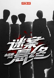 迷案悬终封面