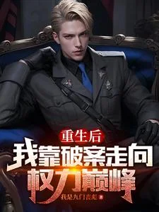 重生后,我靠破案走向权力巅峰封面