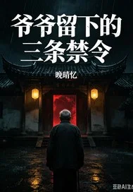 爷爷留下的三条禁令封面