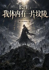 长生:我体内有一片坟陵封面
