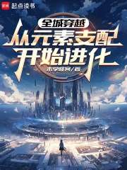全城穿越：从元素支配开始进化封面