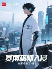 赛博巫师入侵末日封面