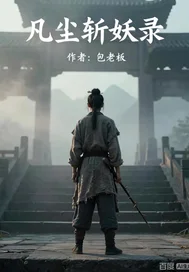 凡尘斩妖录封面