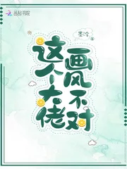 这个大佬画风不对封面