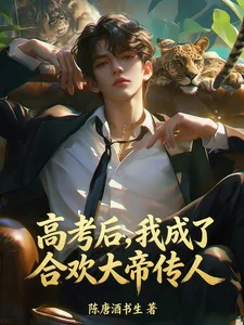 高考后,我成了合欢大帝传人封面
