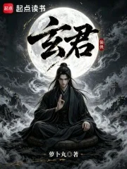 玄君封面