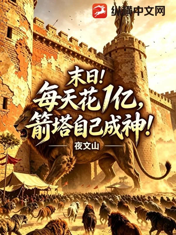 末日:每天花1亿,箭塔自己成神!封面