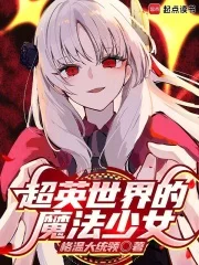 超英世界的魔法少女封面