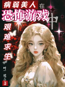 病弱美人在恐怖游戏艰难求生封面