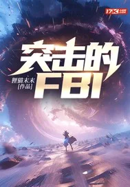 突击的FBI封面