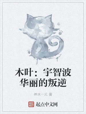 木叶：宇智波华丽的叛逆封面