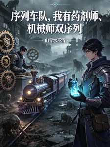 序列车队我有药剂师机械师双序列封面