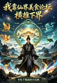 我靠仙界美食论坛横推下界封面