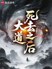 大道死去之后封面