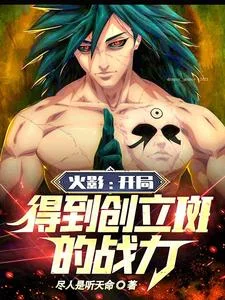 火影:开局得到创立斑的战力封面