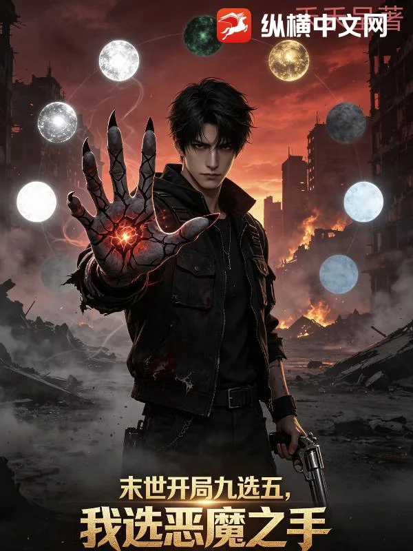末世：开局九选五，我先选恶魔之手封面
