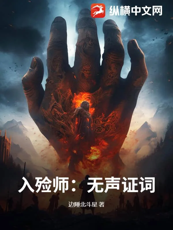 入殓师：无声证词封面