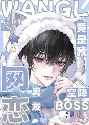 空降boss竟是我网恋男友?!封面