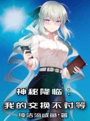 神秘降临:我的交换不对等封面