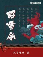 昭雪令封面